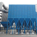 Pulse Jet Bag Type Dust Collector for WoodWorking